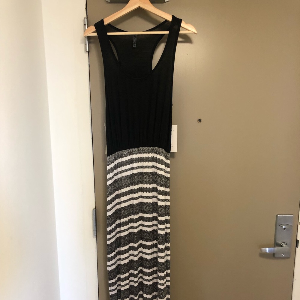 OMG Maxi dress
